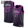 Maillot Basket Enfant Minnesota Timberwolves Rudy Gobert 2025-26 Nike City Edition Noir Swingman Maillot Basket Enfant Minnesota Timberwolves Rudy Gobert 2025-26 Nike City Edition Noir Swingman